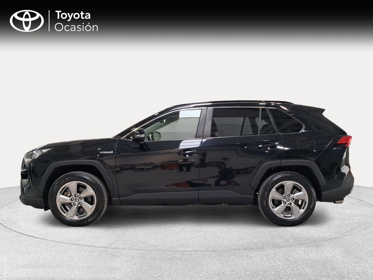 Toyota Rav4 2.5l 220H Advance  - Foto 4