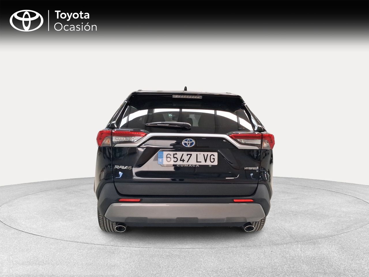 Toyota Rav4 2.5l 220H Advance  - Foto 5