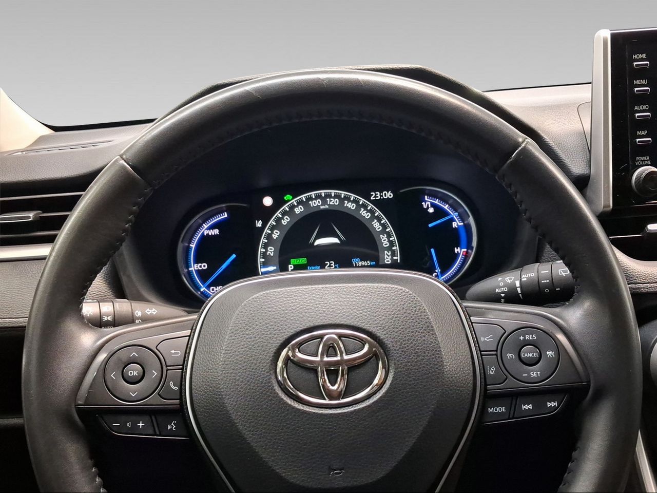 Toyota Rav4 2.5l 220H Advance  - Foto 14
