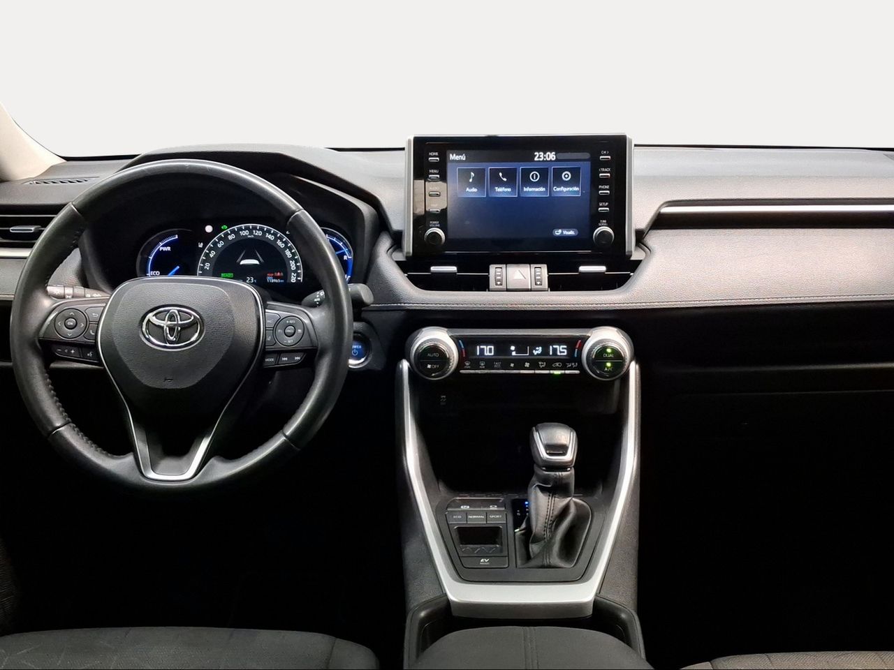 Toyota Rav4 2.5l 220H Advance  - Foto 9