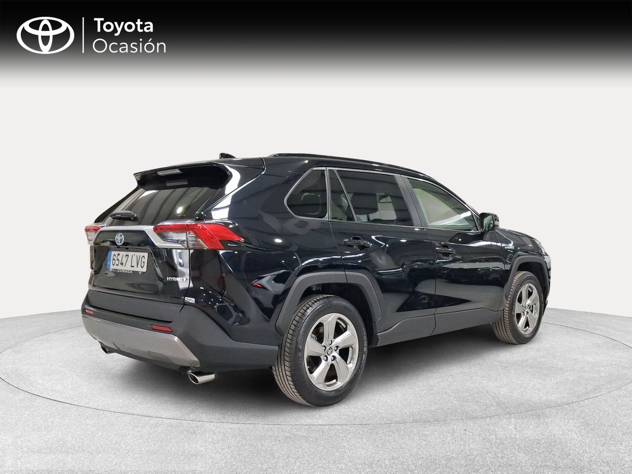Toyota Rav4 2.5l 220H Advance  - Foto 19