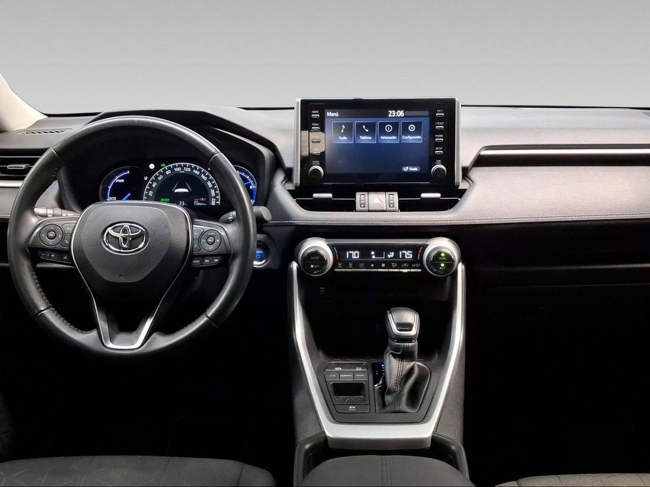 Toyota Rav4 2.5l 220H Advance  - Foto 9