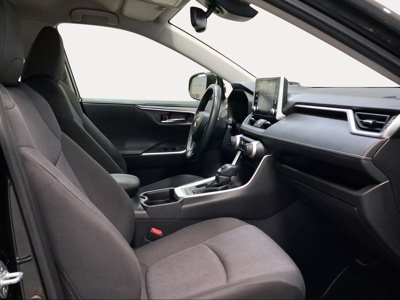 Toyota Rav4 2.5l 220H Advance  - Foto 7