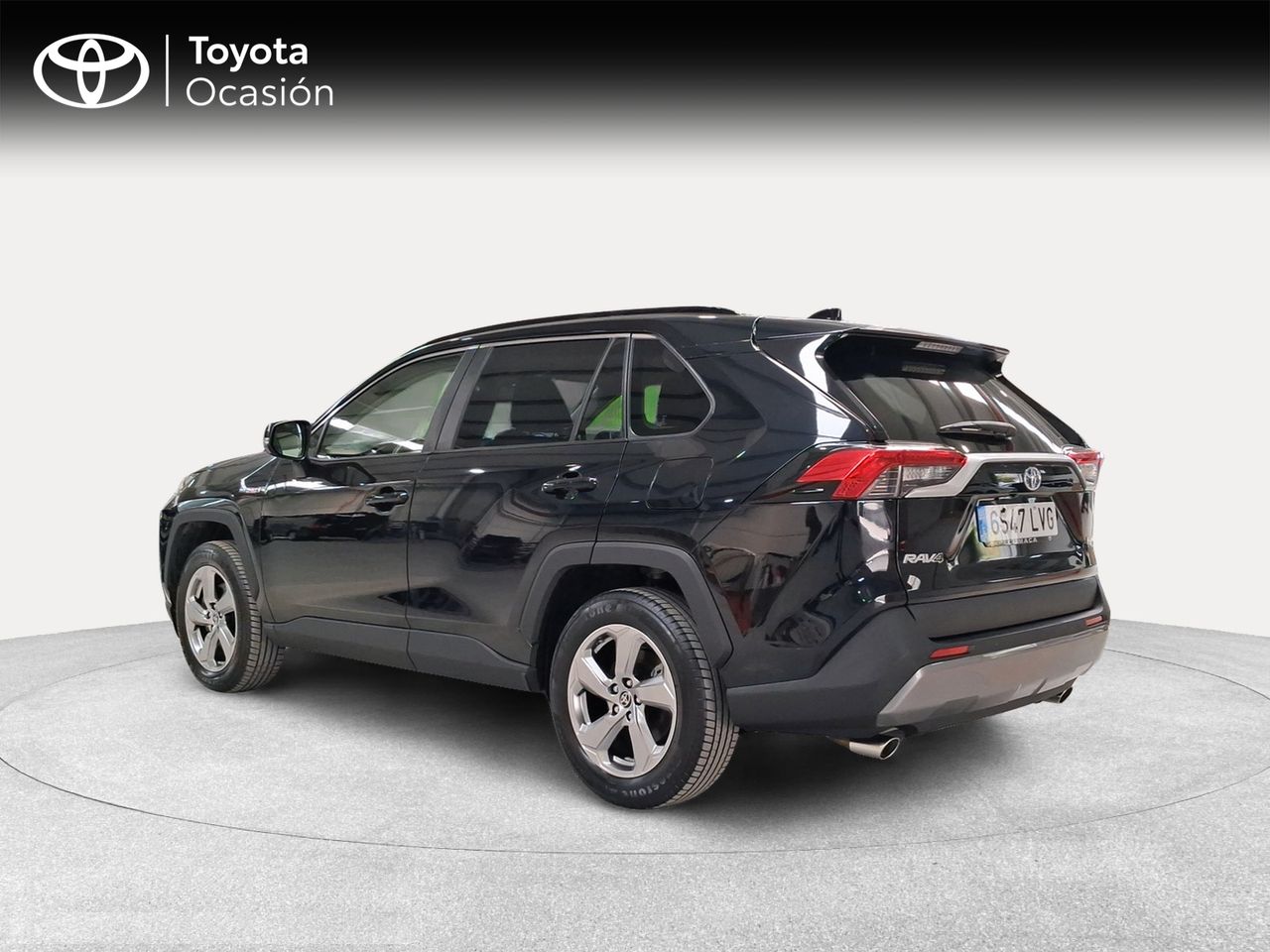 Toyota Rav4 2.5l 220H Advance  - Foto 3