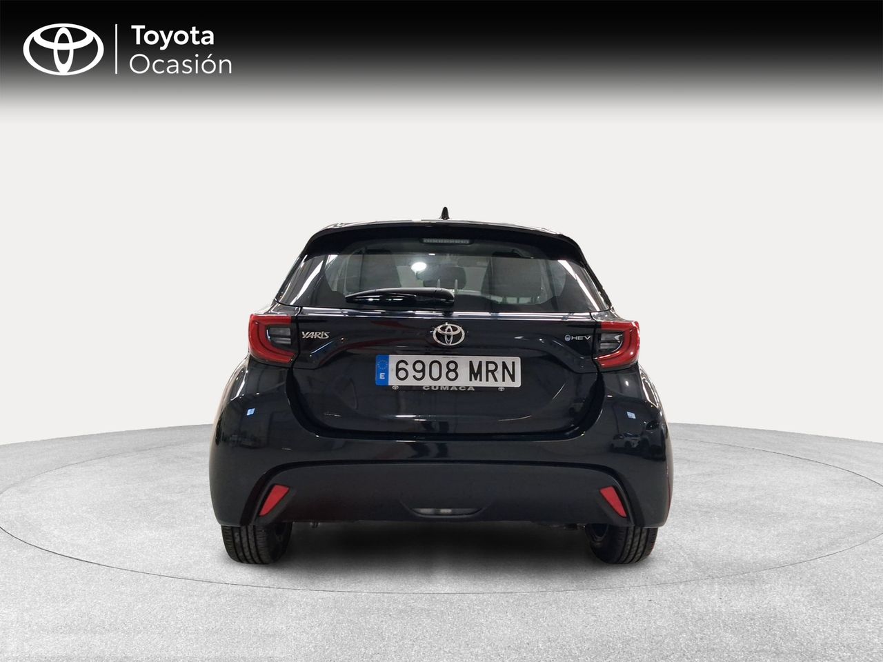 Toyota Yaris 1.5 120H Active Plus  - Foto 5