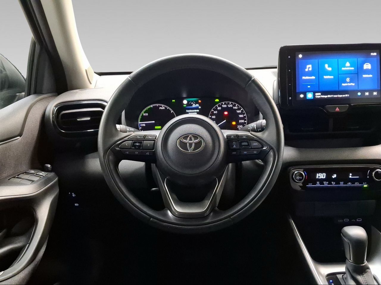Toyota Yaris 1.5 120H Active Plus  - Foto 10