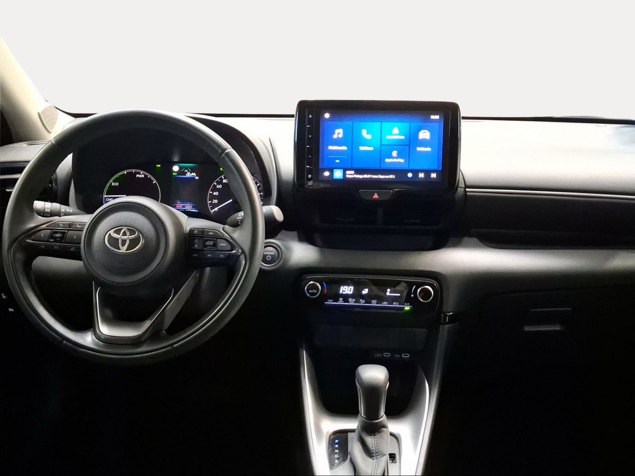 Toyota Yaris 1.5 120H Active Plus  - Foto 9