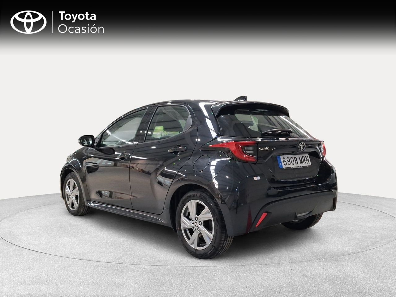 Toyota Yaris 1.5 120H Active Plus  - Foto 3