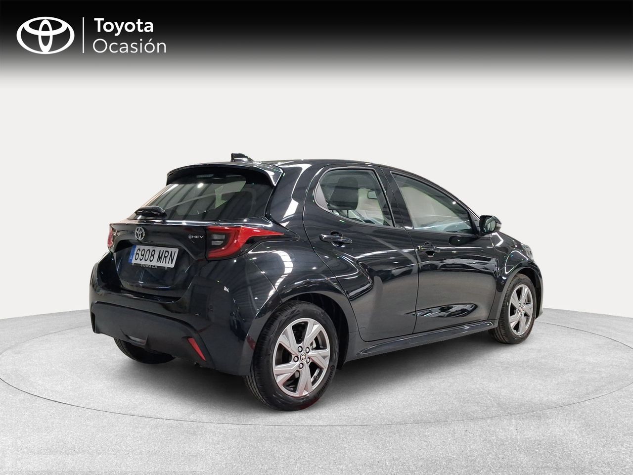 Toyota Yaris 1.5 120H Active Plus  - Foto 19
