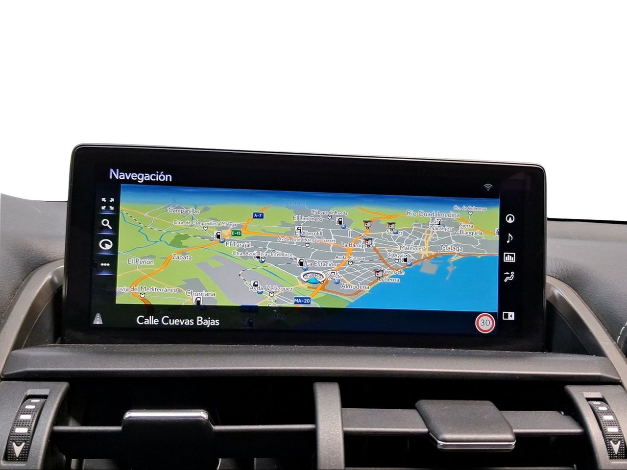 Lexus NX 2.5 300h Business Navigation 2WD  - Foto 13