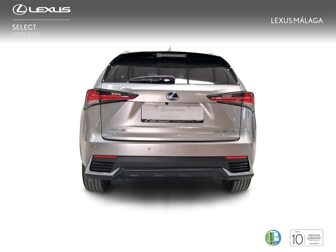 Lexus NX 2.5 300h Business Navigation 2WD  - Foto 5