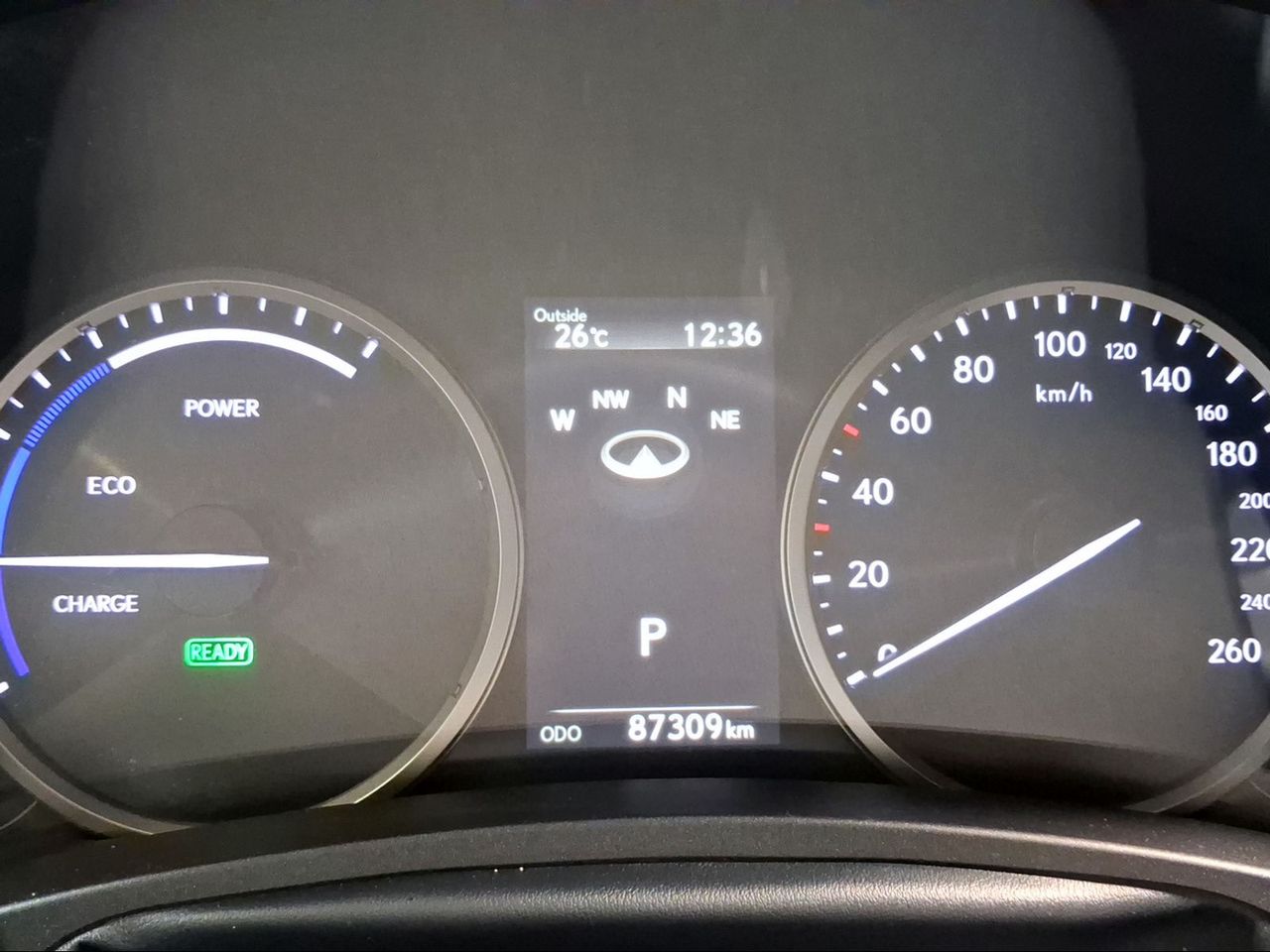 Lexus NX 2.5 300h Business Navigation 2WD  - Foto 12