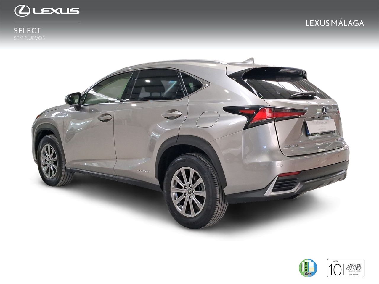 Lexus NX 2.5 300h Business Navigation 2WD  - Foto 3