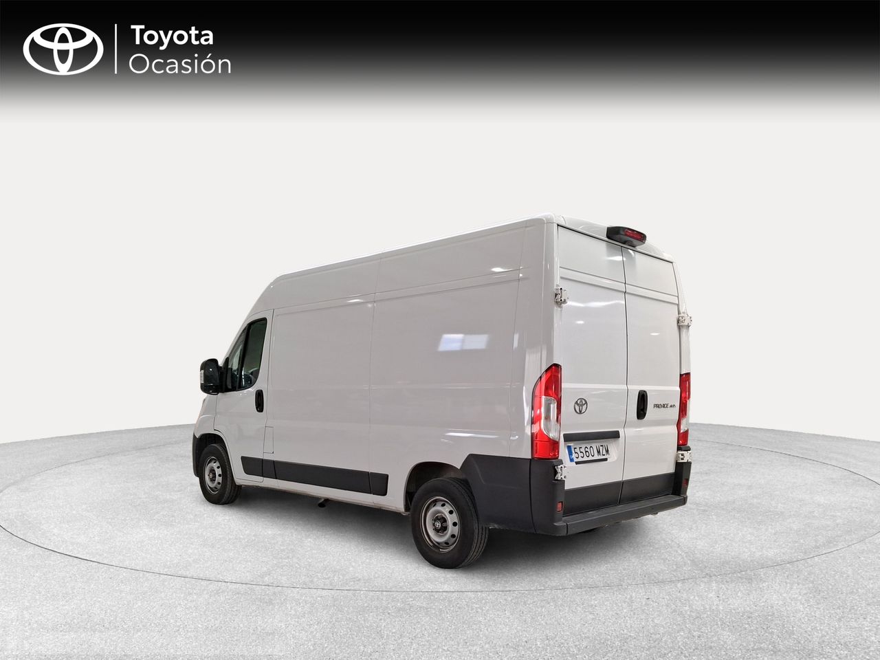 Toyota Proace Max Van GX L2H2 3.5 2.2D 140CV 6MT  - Foto 3