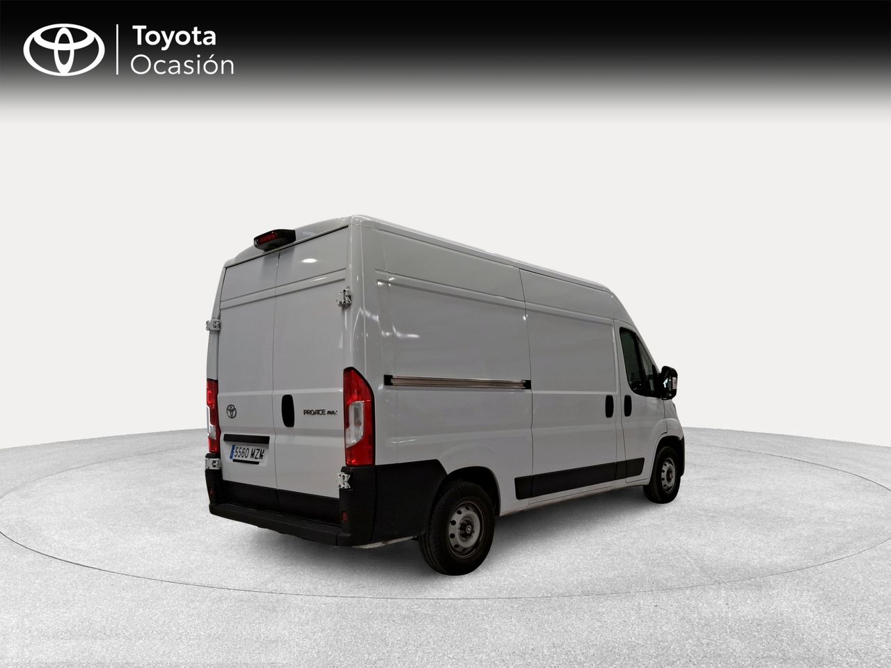 Toyota Proace Max Van GX L2H2 3.5 2.2D 140CV 6MT  - Foto 19