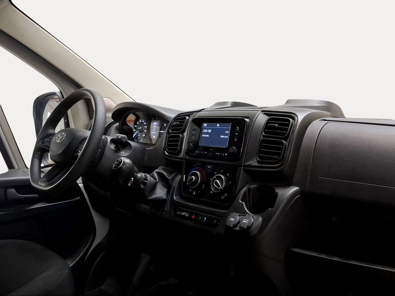 Toyota Proace Max Van GX L2H2 3.5 2.2D 140CV 6MT  - Foto 9