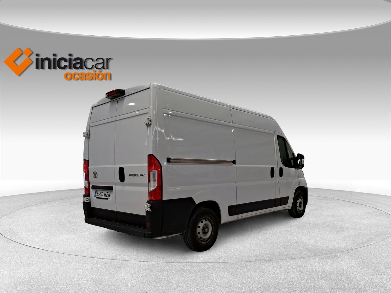 Toyota Proace Max Van GX L2H2 3.5 2.2D 140CV 6MT  - Foto 19