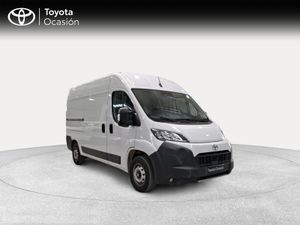 Toyota Proace Max Van GX L2H2 3.5 2.2D 140CV 6MT  - Foto 20