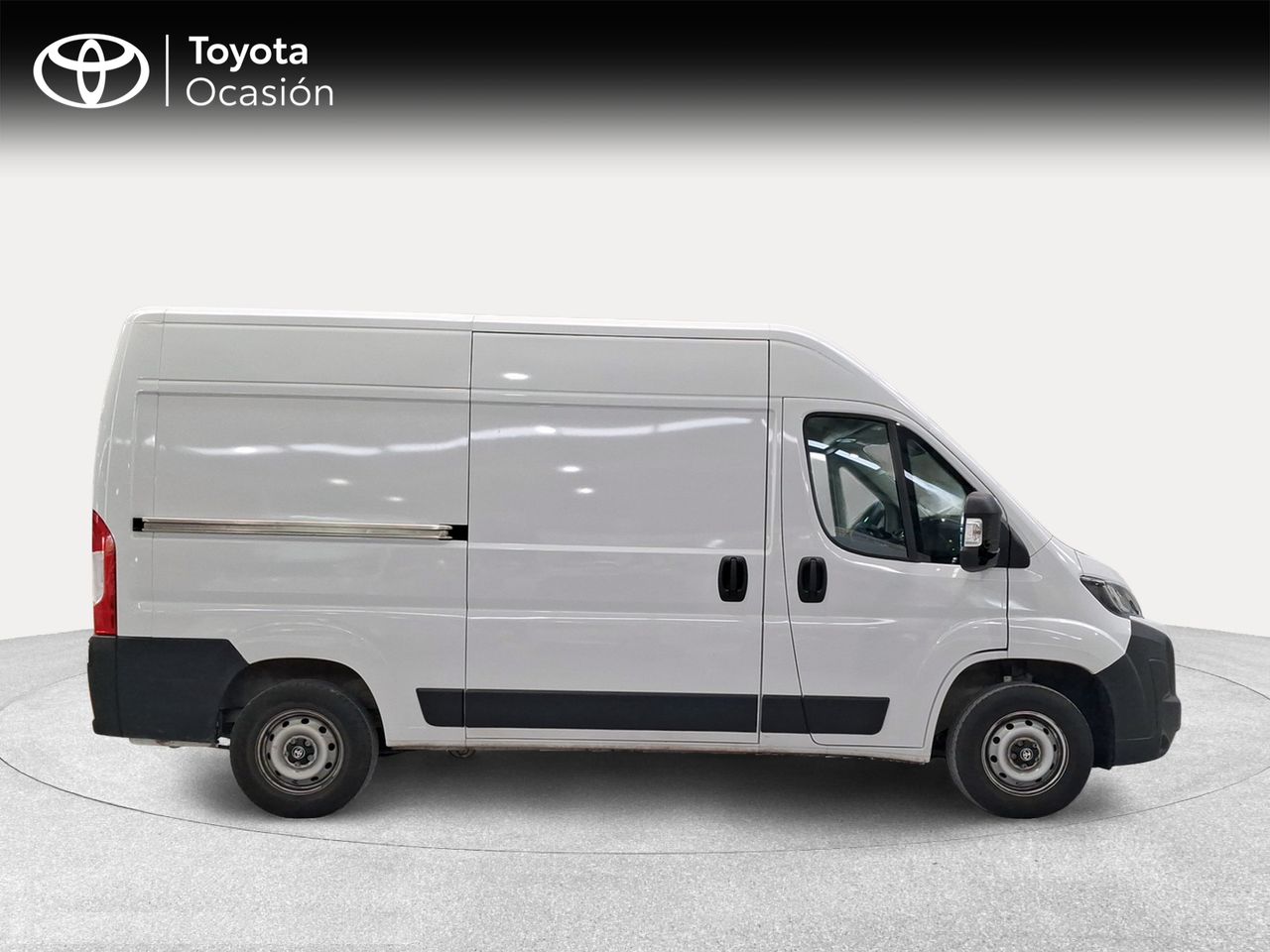 Toyota Proace Max Van GX L2H2 3.5 2.2D 140CV 6MT  - Foto 18