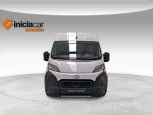 Toyota Proace Max Van GX L2H2 3.5 2.2D 140CV 6MT  - Foto 6