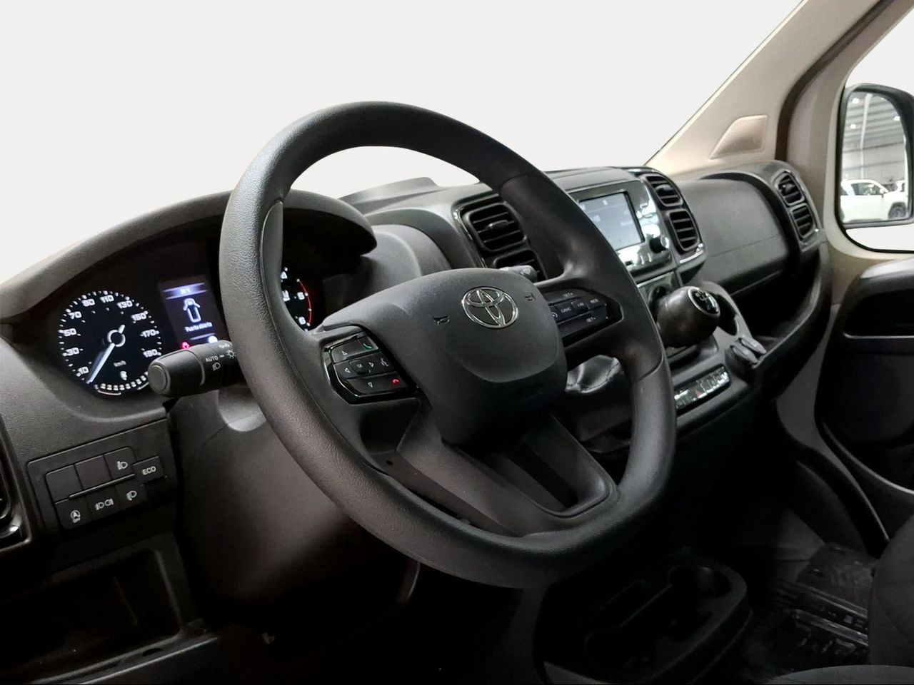 Toyota Proace Max Van GX L2H2 3.5 2.2D 140CV 6MT  - Foto 10