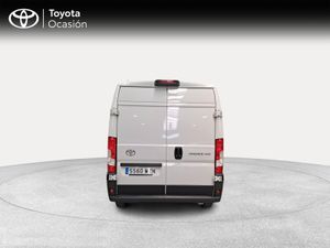Toyota Proace Max Van GX L2H2 3.5 2.2D 140CV 6MT  - Foto 5