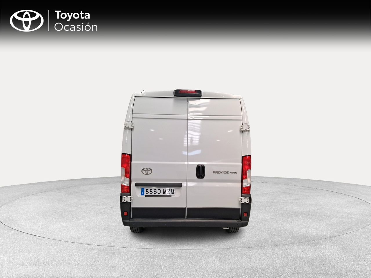 Toyota Proace Max Van GX L2H2 3.5 2.2D 140CV 6MT  - Foto 5