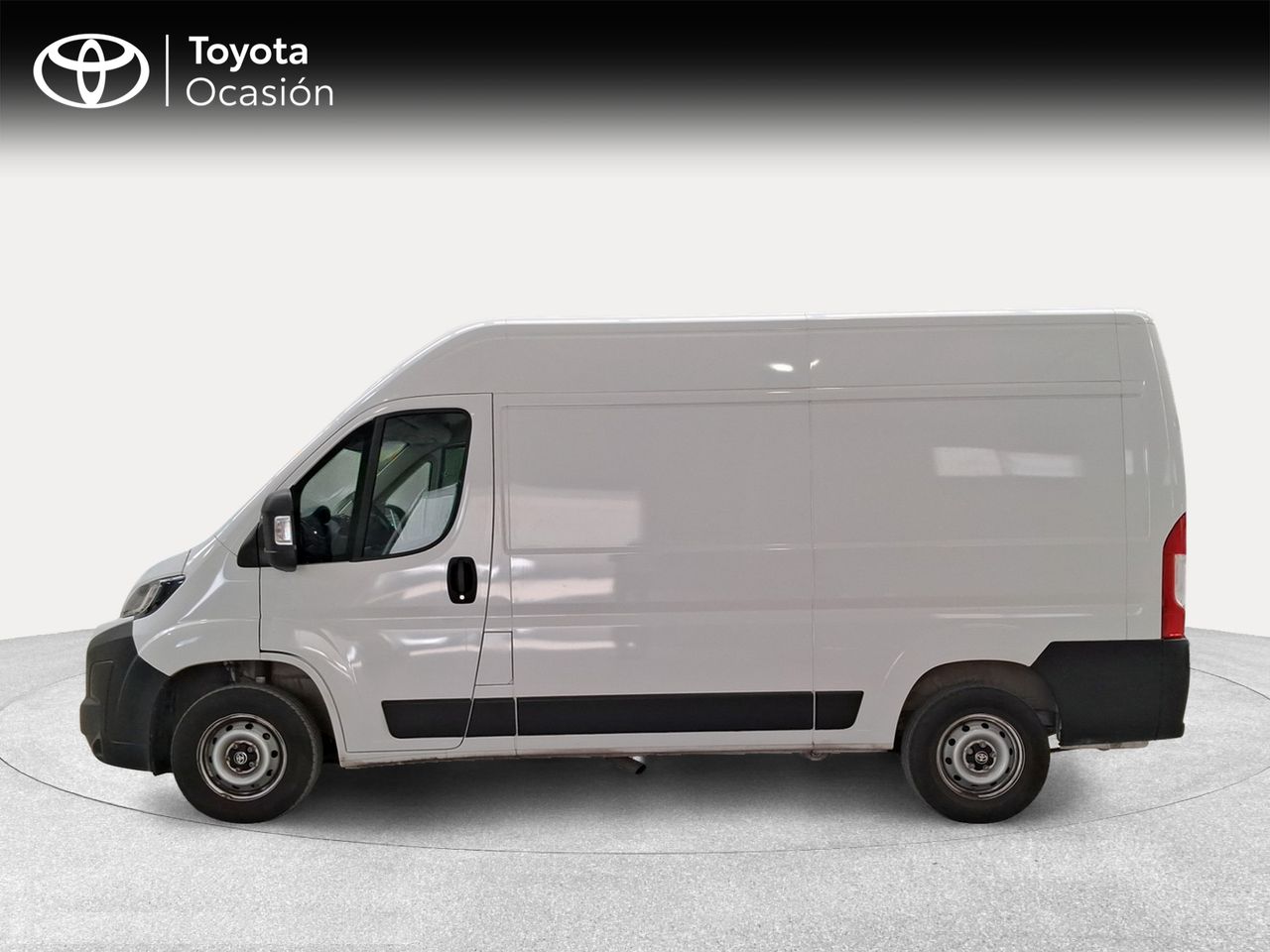 Toyota Proace Max Van GX L2H2 3.5 2.2D 140CV 6MT  - Foto 4