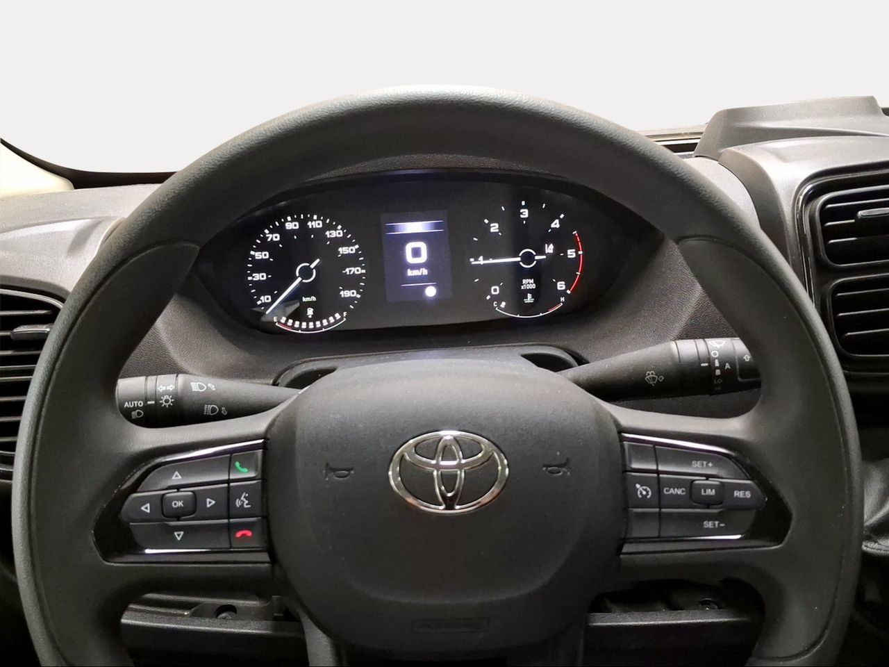 Toyota Proace Max Van GX L2H2 3.5 2.2D 140CV 6MT  - Foto 14