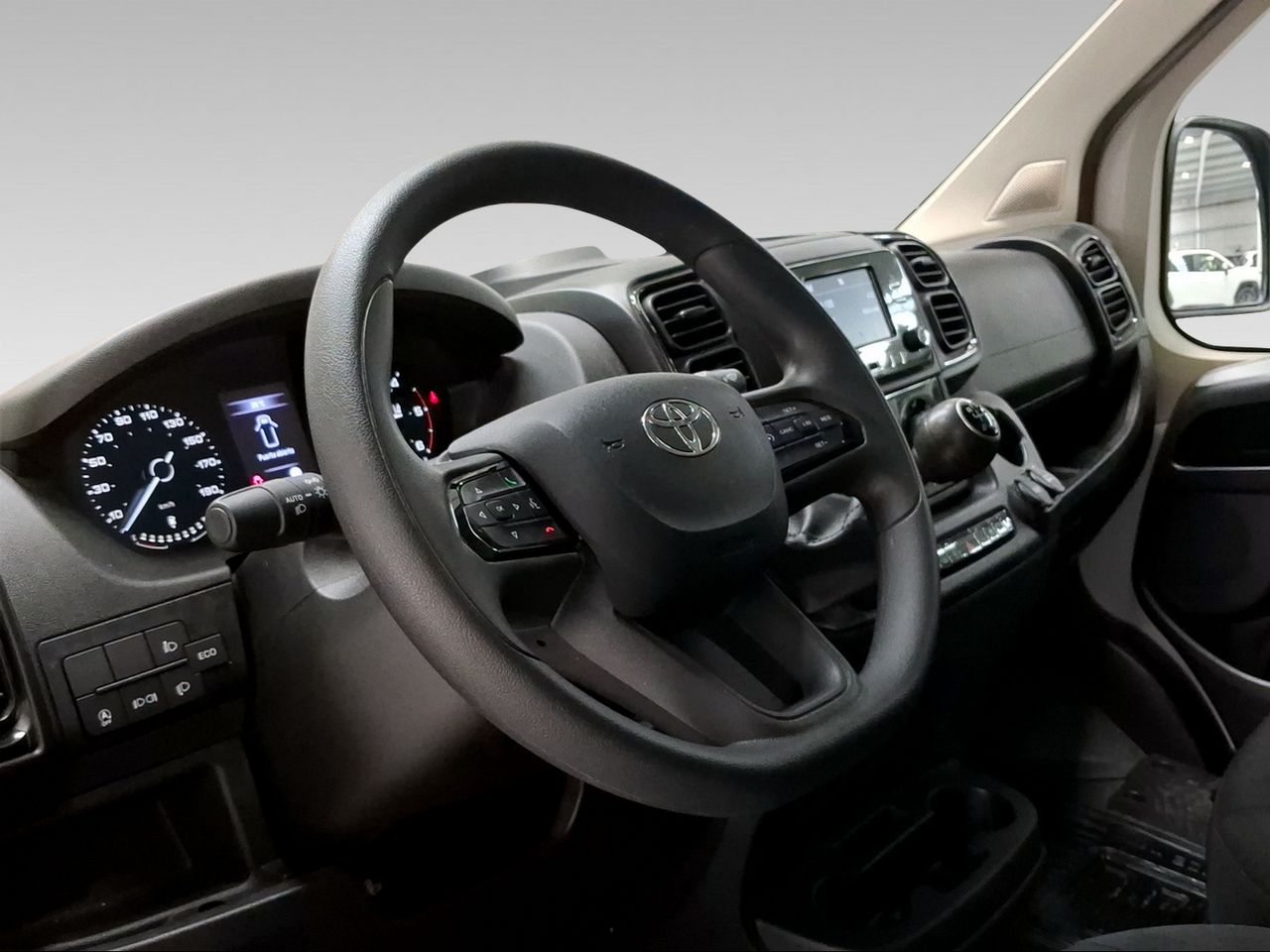 Toyota Proace Max Van GX L2H2 3.5 2.2D 140CV 6MT  - Foto 10