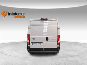 Toyota Proace Max Van GX L2H2 3.5 2.2D 140CV 6MT  - Foto 5