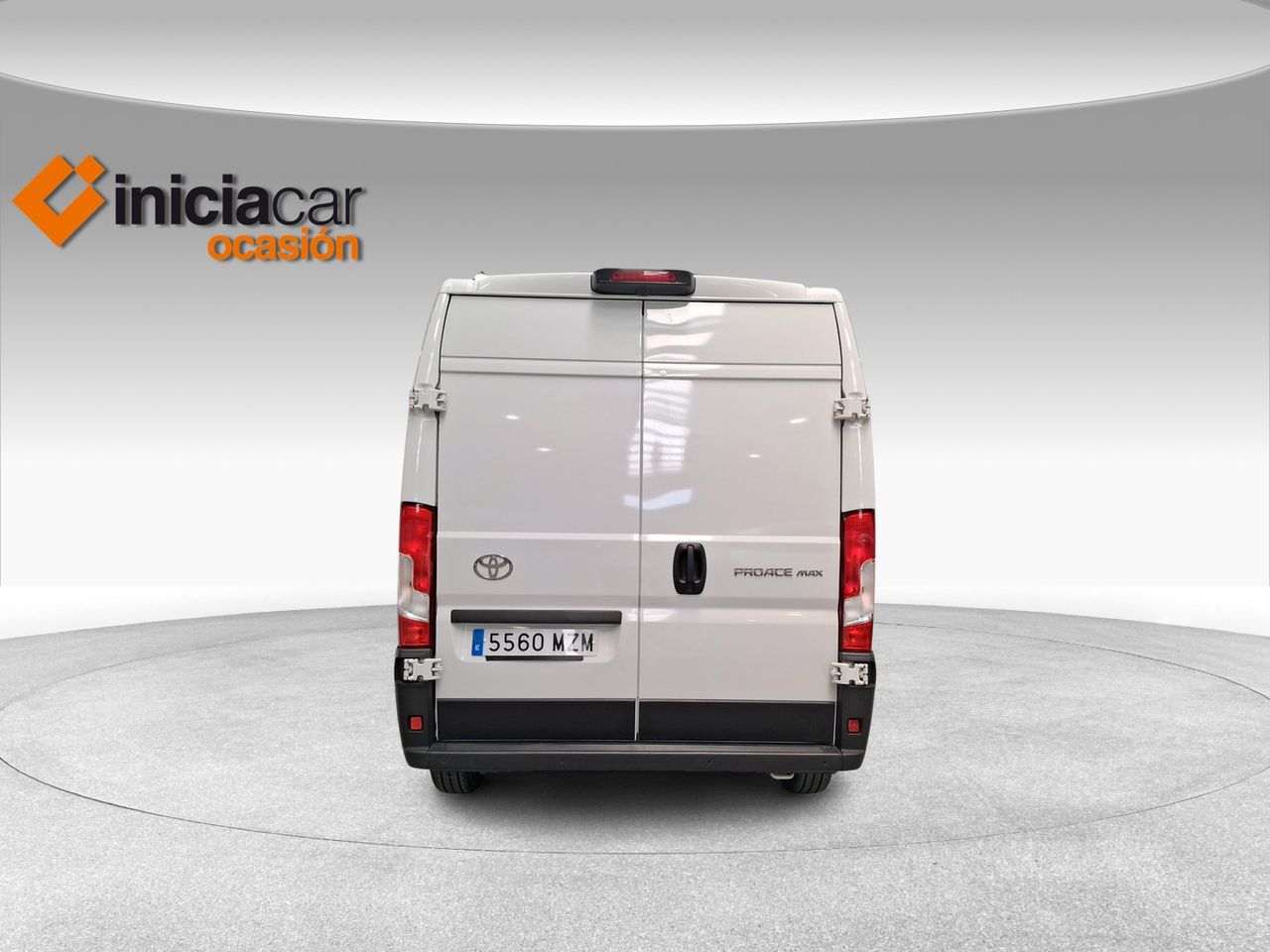 Toyota Proace Max Van GX L2H2 3.5 2.2D 140CV 6MT  - Foto 5