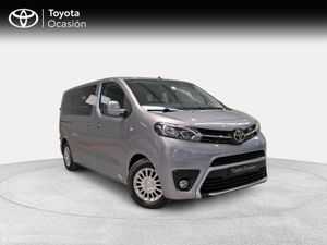 Toyota Proace Shuttle L1 2.0D 106kW (145CV) 6MT VX 9p  - Foto 20