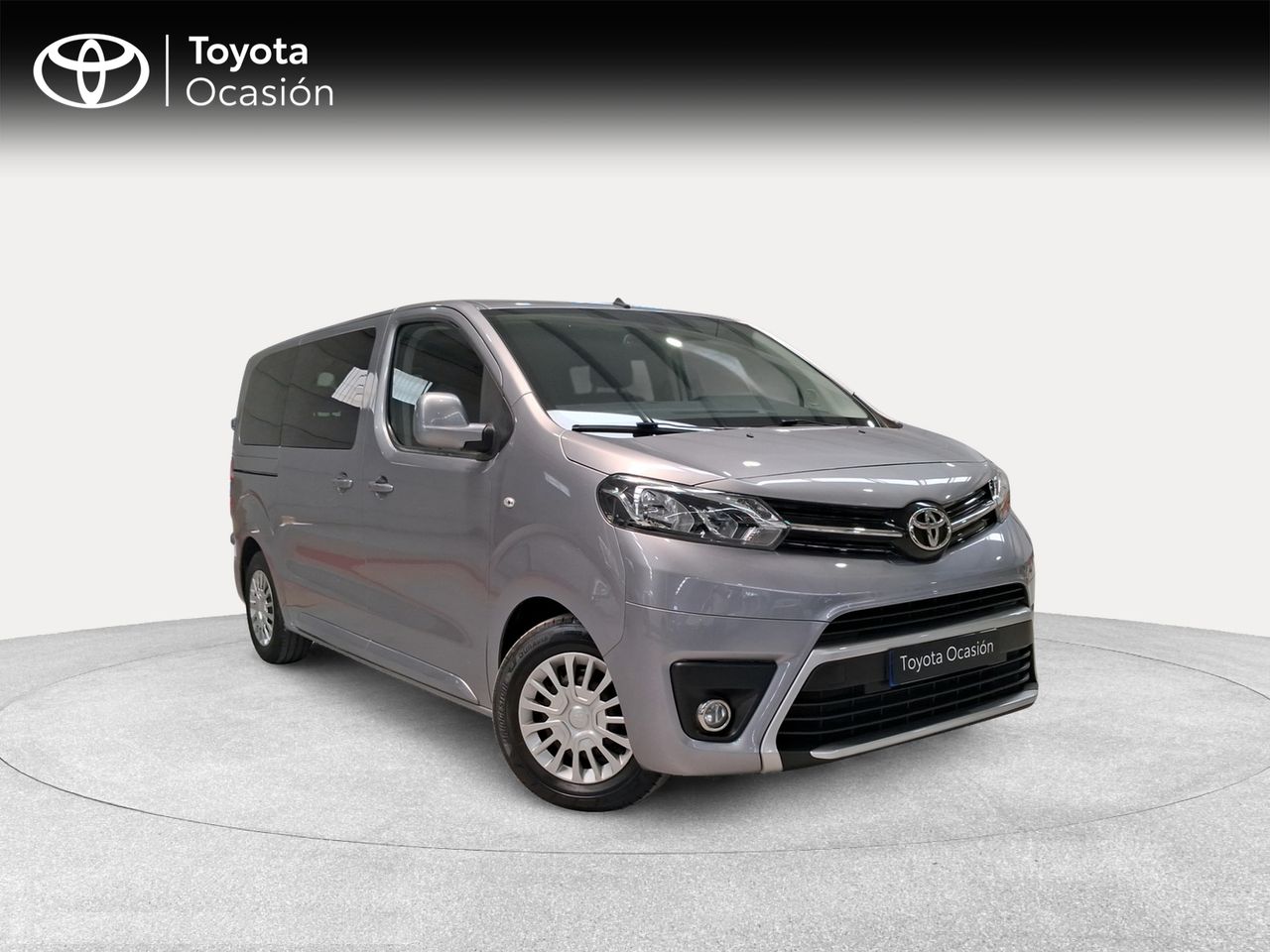 Toyota Proace Shuttle L1 2.0D 106kW (145CV) 6MT VX 9p  - Foto 20