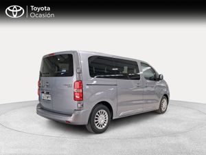 Toyota Proace Shuttle L1 2.0D 106kW (145CV) 6MT VX 9p  - Foto 19