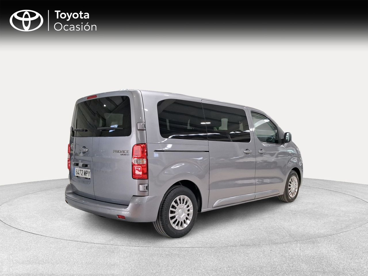Toyota Proace Shuttle L1 2.0D 106kW (145CV) 6MT VX 9p  - Foto 19