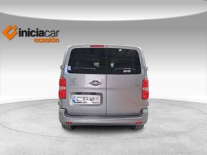 Toyota Proace Shuttle L1 2.0D 106kW (145CV) 6MT VX 9p  - Foto 5