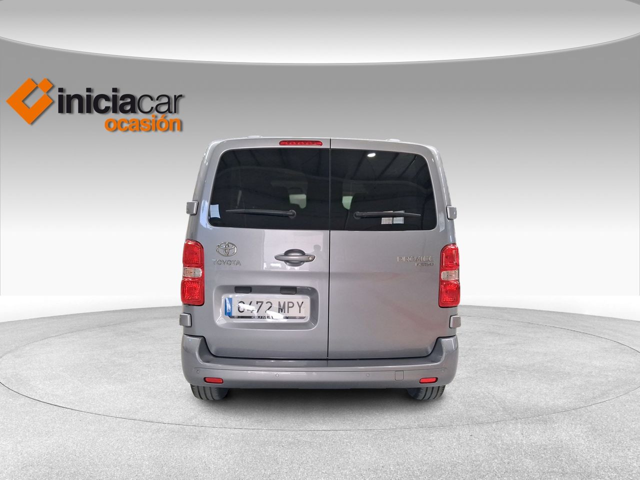 Toyota Proace Shuttle L1 2.0D 106kW (145CV) 6MT VX 9p  - Foto 5
