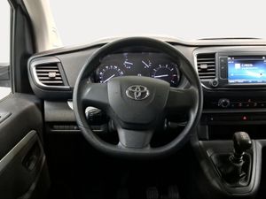 Toyota Proace Shuttle L1 2.0D 106kW (145CV) 6MT VX 9p  - Foto 10