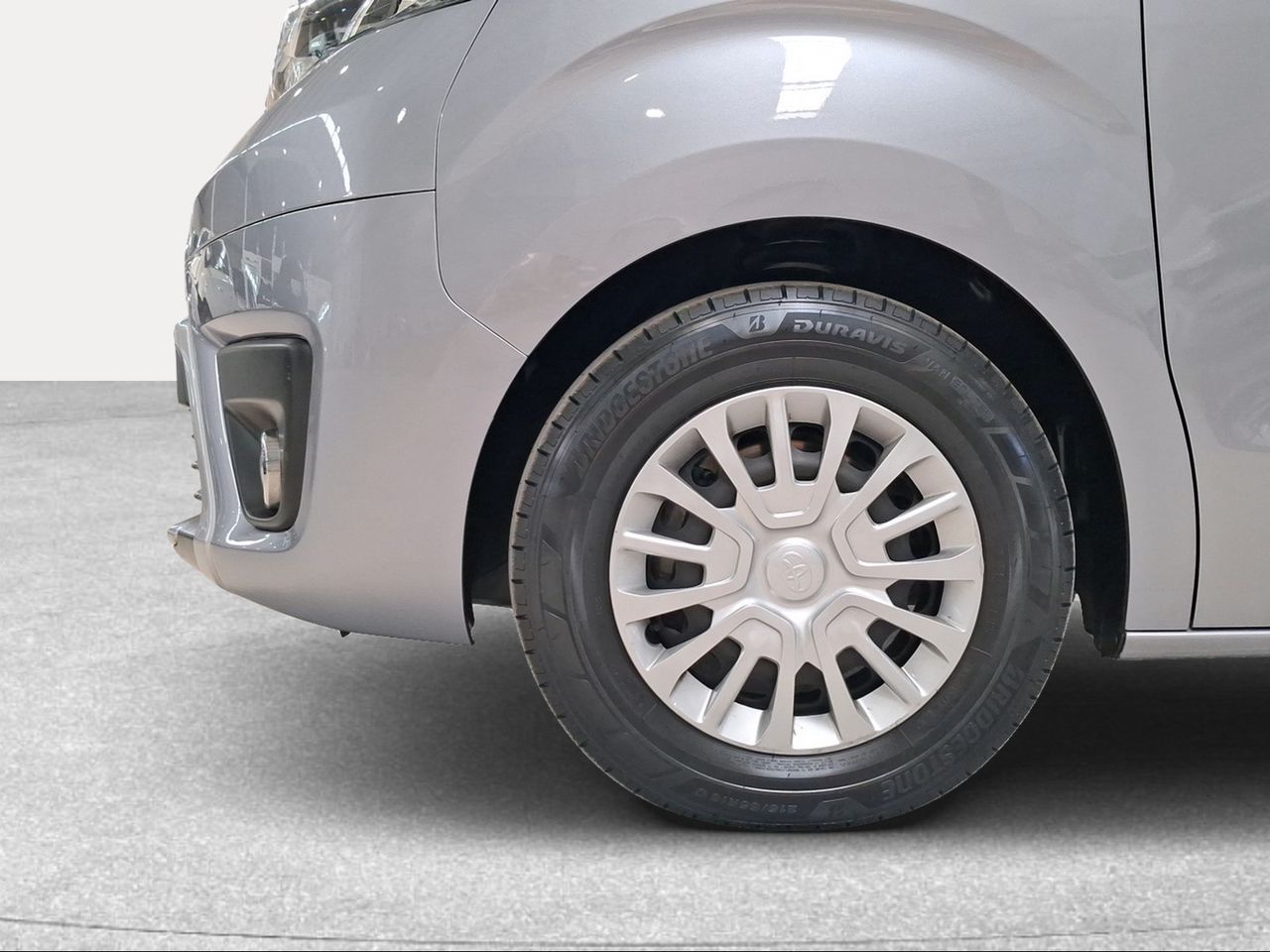 Toyota Proace Shuttle L1 2.0D 106kW (145CV) 6MT VX 9p  - Foto 17