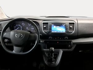 Toyota Proace Shuttle L1 2.0D 106kW (145CV) 6MT VX 9p  - Foto 9