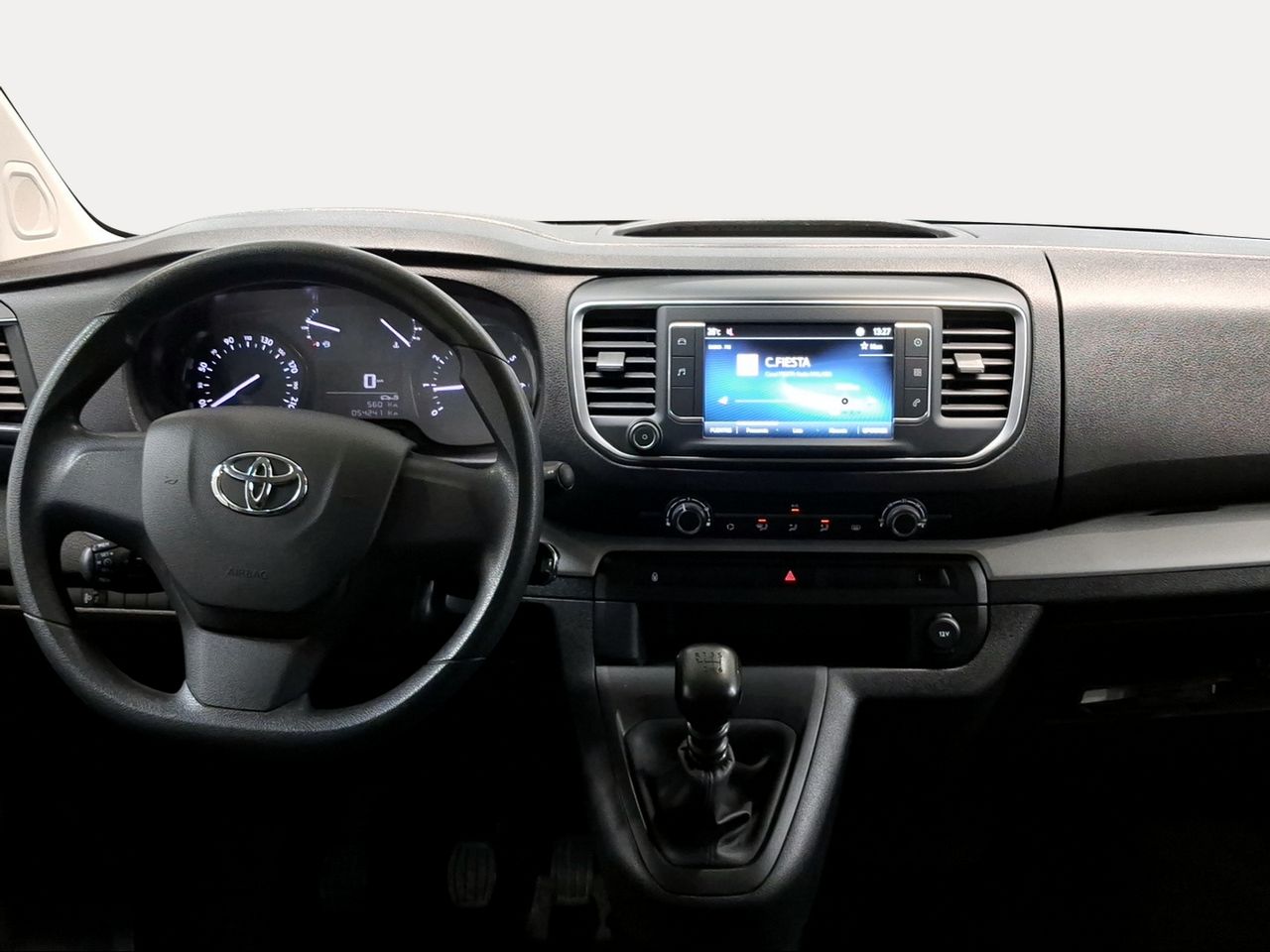 Toyota Proace Shuttle L1 2.0D 106kW (145CV) 6MT VX 9p  - Foto 9