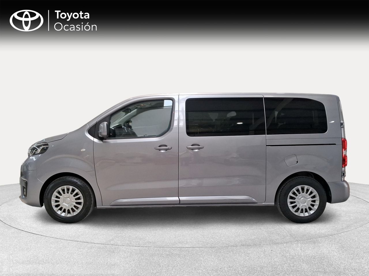 Toyota Proace Shuttle L1 2.0D 106kW (145CV) 6MT VX 9p  - Foto 4
