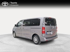 Toyota Proace Shuttle L1 2.0D 106kW (145CV) 6MT VX 9p  - Foto 3