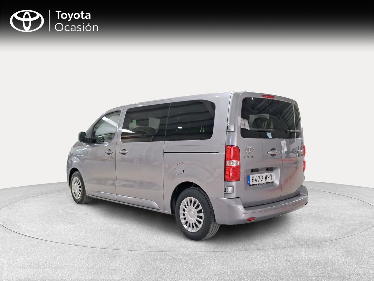 Toyota Proace Shuttle L1 2.0D 106kW (145CV) 6MT VX 9p  - Foto 3