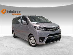 Toyota Proace Shuttle L1 2.0D 106kW (145CV) 6MT VX 9p  - Foto 20