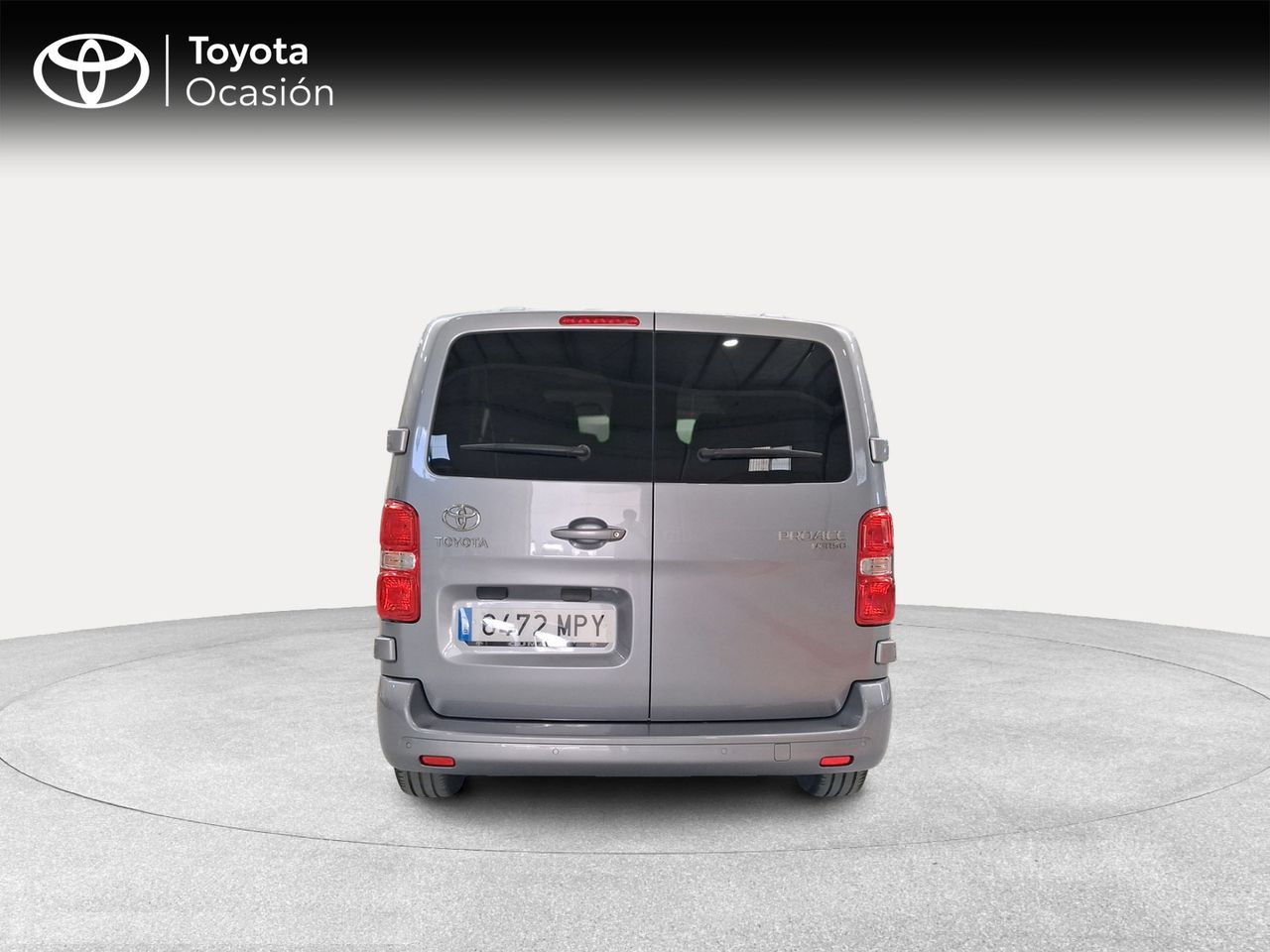 Toyota Proace Shuttle L1 2.0D 106kW (145CV) 6MT VX 9p  - Foto 5