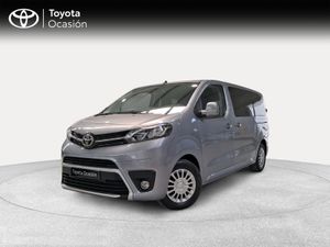 Toyota Proace Shuttle L1 2.0D 106kW (145CV) 6MT VX 9p  - Foto 2