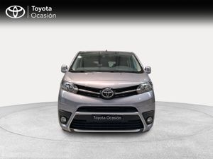 Toyota Proace Shuttle L1 2.0D 106kW (145CV) 6MT VX 9p  - Foto 6