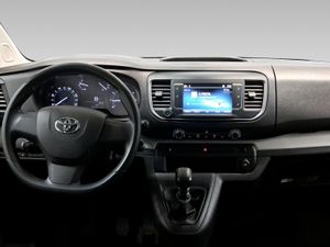 Toyota Proace Shuttle L1 2.0D 106kW (145CV) 6MT VX 9p  - Foto 9